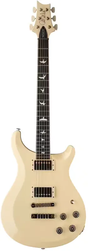 Commandez en ligne - PRS Mccarty 594 S2 Thinline Standard Antique White