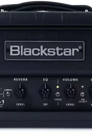 Nouveau chez nous - Blackstar HT-1RH MKIII