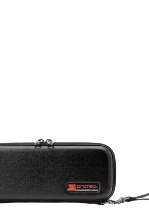 Très bien noté | Protec Étui Micro Zip Noir - Piccolo
