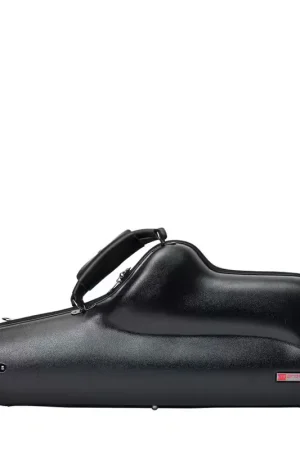 Protec Étui Micro Zip Noir - Sax Alto - Premium