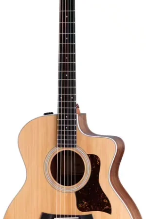 En stock - Taylor Guitars 214ce Natural Grand Auditorium