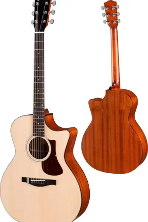 Bientôt épuisé | Eastman AC122-1ce Natural