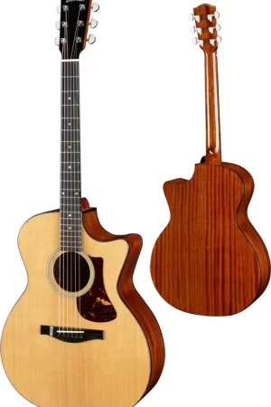 Eastman AC122-1ce-DLX Natural - Réduction
