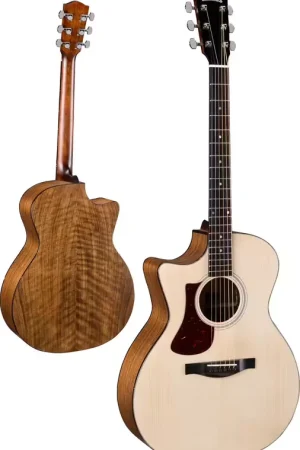 Commandez dès maintenant | Eastman AC222Lce Natural LH