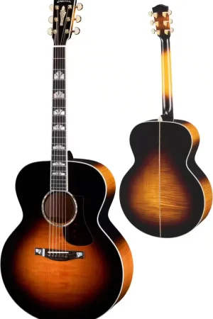 Eastman AC630-SB Sunburst | Disponible dès maintenant