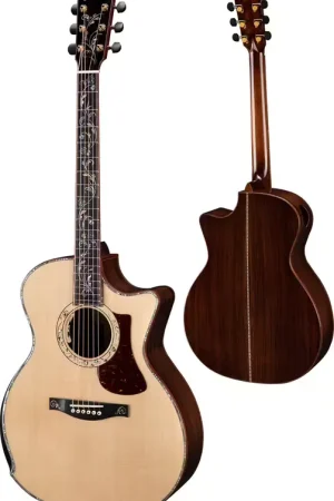 Eastman AC922ce Natural - Produit phare