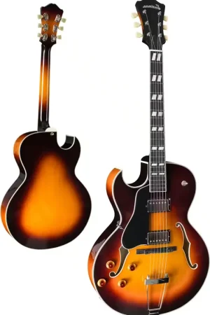 Eastman AR372lce Sunburst LH | Bon prix