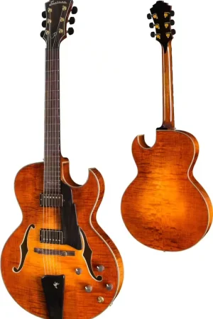 Eastman AR380CE-HB Honeyburst - Plus que quelques jours