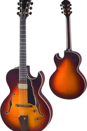Eastman AR480CE-SB Sunburst - Offre flash