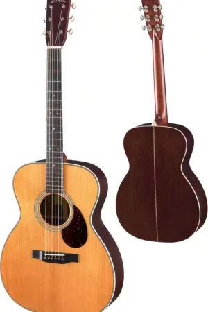 Offre exceptionnelle - Eastman E20OM-mr-TC Madagascar Rosewood & Thermo Cured Adirondack