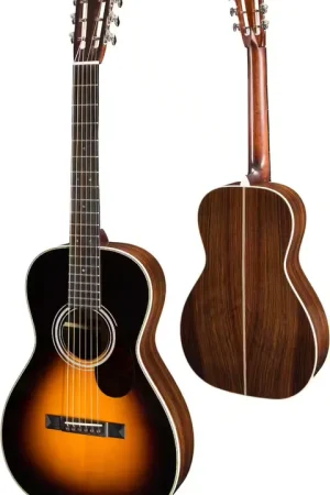 Eastman E20P-TC-SB Sunburst Thermo Cured - Coup de cœur