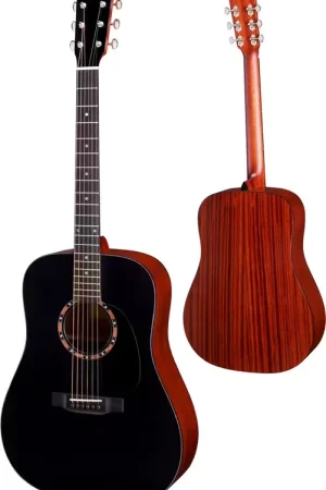Eastman E2D-bk - Promotion