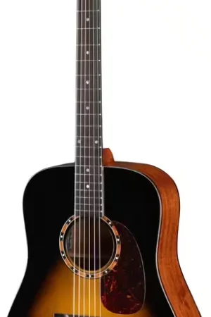 Plus que quelques pièces - Eastman E2D-DLX-SB Sunburst