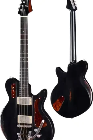 Réduction | Eastman Juliet/V-b Antique Black Varnish