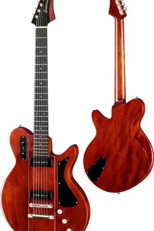 Eastman JULIET-P90 Vintage Red - Réduction spéciale