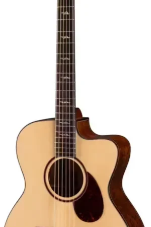 Eastman L-OMce-QS Natural - Nouveauté