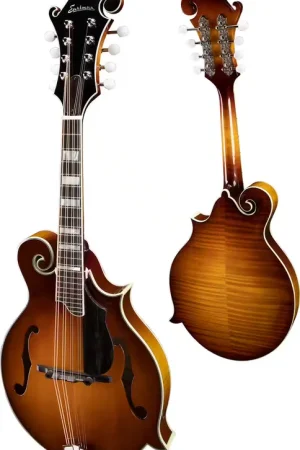 Eastman MD615-GB Goldburst | Qualité supérieure