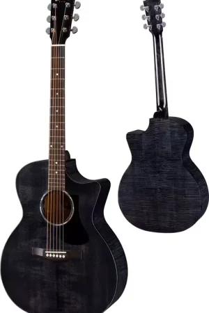 Nouveau lancement | Eastman PCH3-GAce-TBK Trans Black