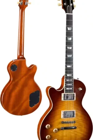 Eastman SB59L/V-GB Goldburst LH | Offre limitée