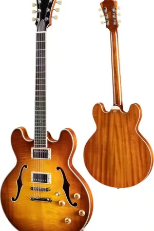 Offre flash - Eastman T186MX-GB Goldburst