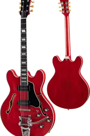 Plus que quelques unités - Eastman T64/V-Rd Red