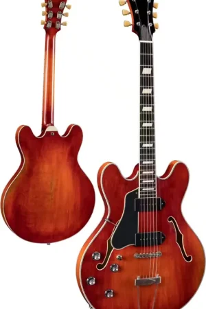 Très apprécié des clients - Eastman T64L/V-T Classic LH
