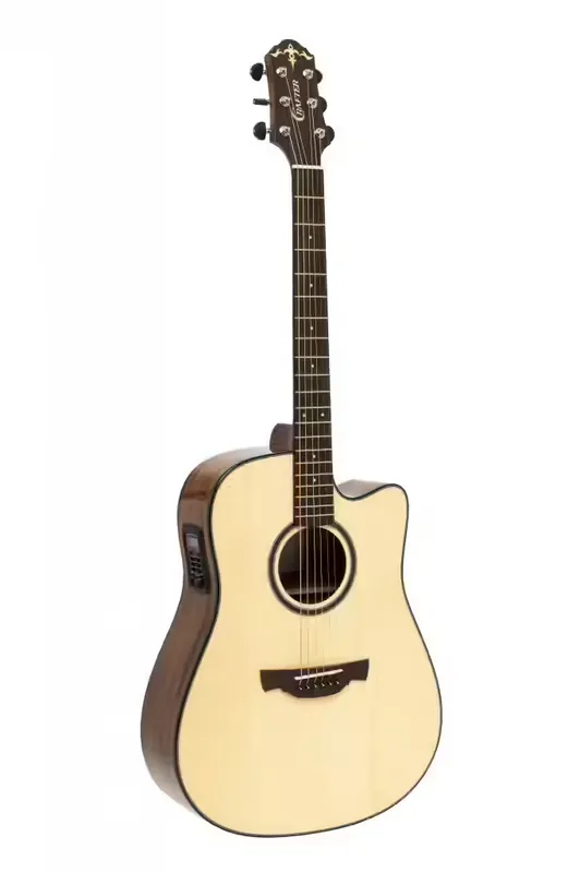 Crafter Able Série 600 Dreadnought Natural - Nouveau chez nous