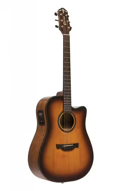 Crafter Able Série 600 Dreadnought Vintage Sunburst | Prix cassé