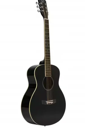 Produit phare | Jn Guitars Bes-A Mini Bessie Black