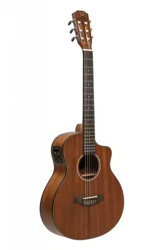 Dépêchez-vous - Jn Guitars Olo-Ce Oloroso Naturelle
