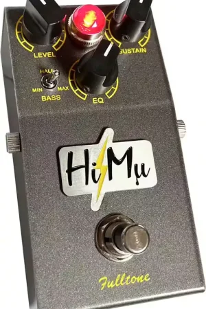 Fulltone HI-MU - Soldes