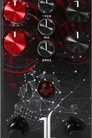 Derniers jours - Allpedal Devil's Triad Essentials