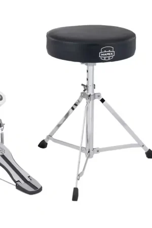 Mapex Pack Siege + Pedale De Grosse Caisse - Nouveauté