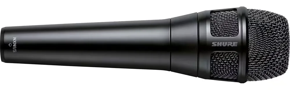 Plus que quelques jours | Shure Nexadyne N8-S
