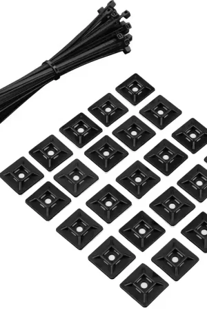 Rockboard Kit de Cable Management pour Pedalboard | Prix spécial