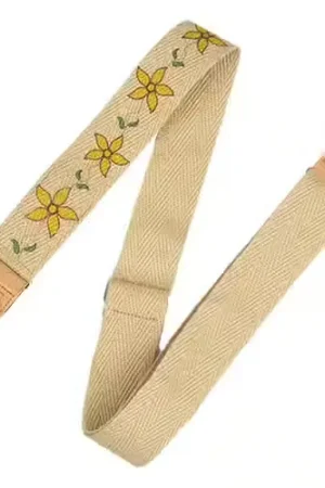Levys Vegan en Chanvre avec Embout en Liège Renforcé 5cm - Dgn 011 - Livraison rapide