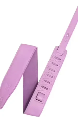 Incontournable - Levys The Pastel - Cuir avec Dos en Daim - Pink