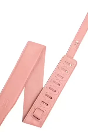 Nouveau chez nous - Levys The Pastel - Cuir avec Dos en Daim - Salmon