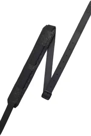 Nouveau au catalogue | Levys The Reiner - Florentine Épaulette Rembourrée Black