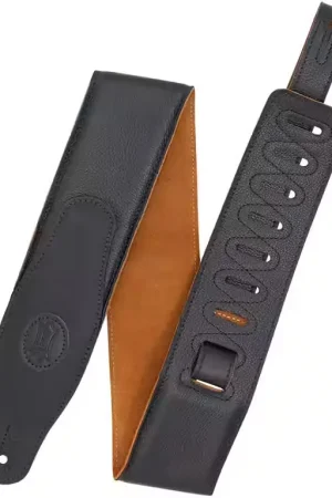Liquidation | Levys Cuir Rembourrée 7,6cm - Black-Honey