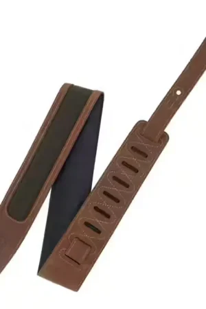 Levys The Voyager Pro - Cuir Crazy Horse - Brown-green - Achetez en ligne