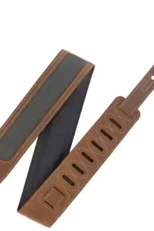 Direct usine - Levys The Voyager Pro - Cuir Crazy Horse - Brown-grey