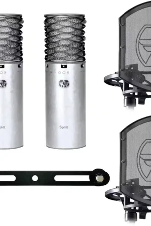Tendance | Aston Microphones Spirit Stereo Pack
