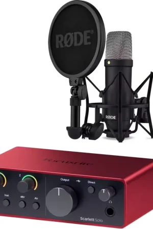 Produit tendance | Rode NT1 Signature Solo Pack