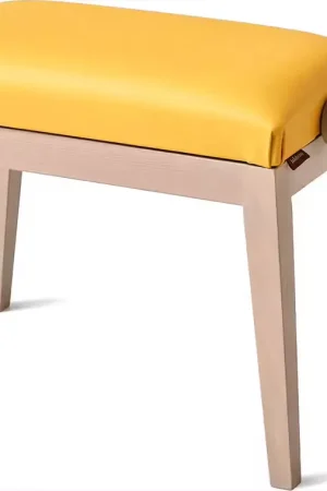 Prix usine | K&M Banquette clavier 13942 Jaune
