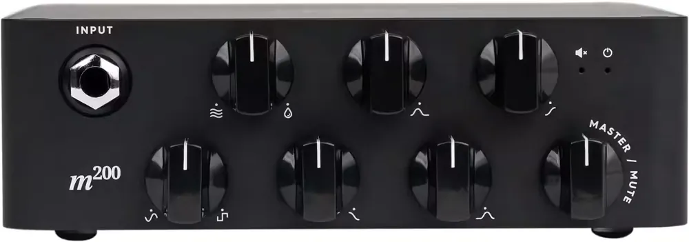 Darkglass Electronics Alpha Oméga 200 | Bientôt épuisé