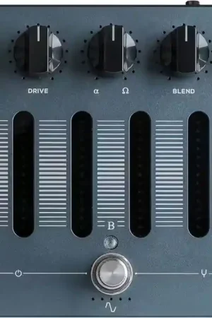 Disponible | Darkglass Electronics Alpha Oméga Photon Compressor