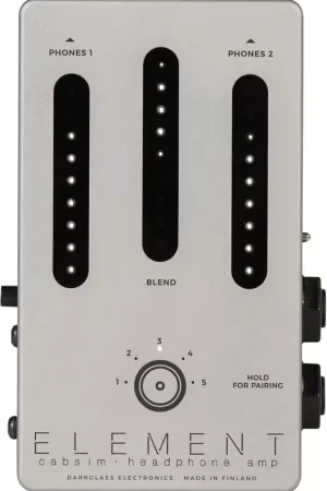 Disponible maintenant | Darkglass Electronics Element