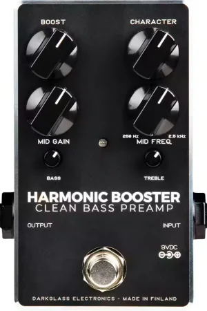 Profitez-en - Darkglass Electronics Harmonic Booster