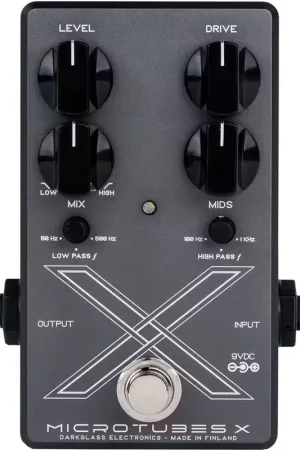 Darkglass Electronics Microtubes X - Bon plan
